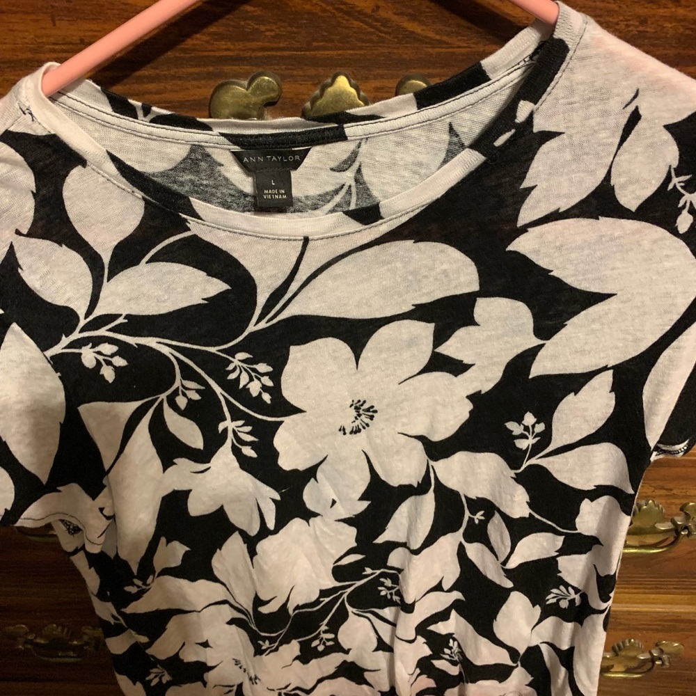 Short sleeve shirt